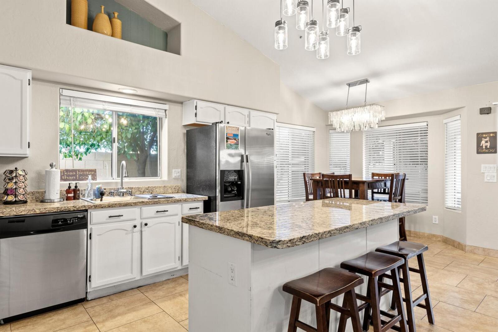 Scottsdale Upgraded 4Br With Pool & Near Golf Villa Eksteriør bilde