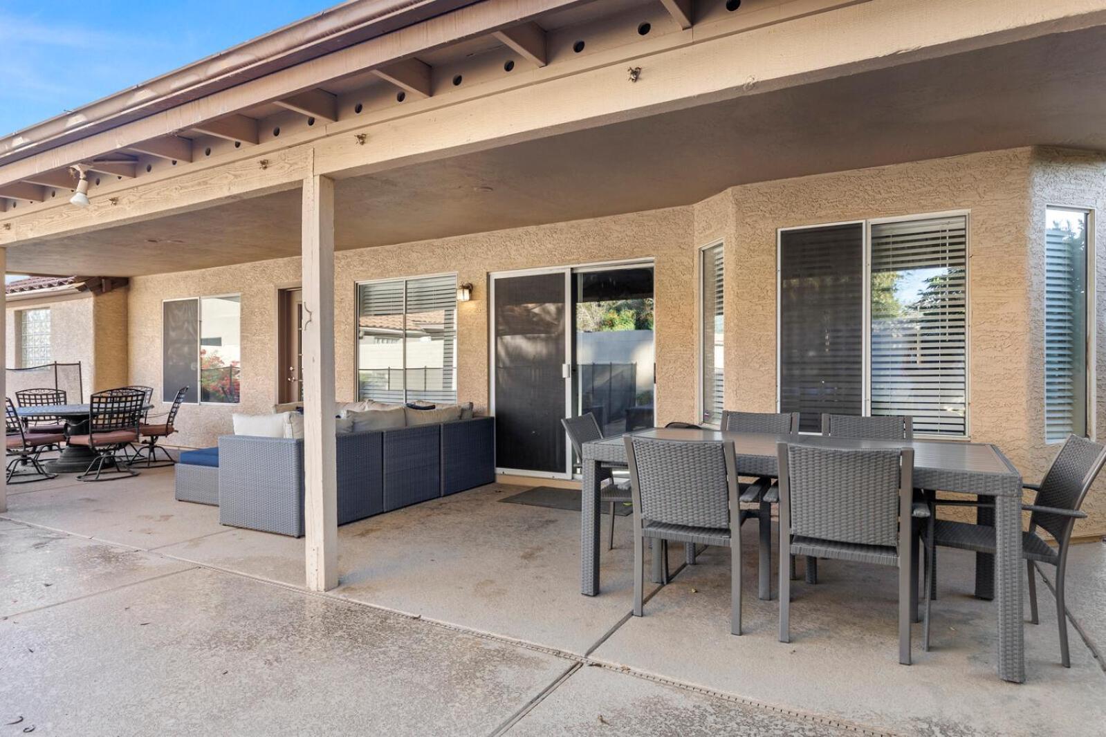 Scottsdale Upgraded 4Br With Pool & Near Golf Villa Eksteriør bilde